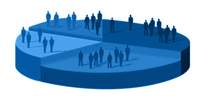Subscriber list segmentation